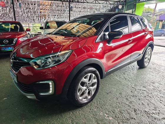 RENAULT CAPTUR 1.6 16V SCE FLEX ZEN X-TRONIC RENAULT CAPTUR 1.6 16V SCE FLEX ZEN X-TRONIC